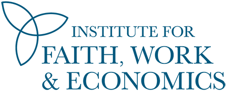Institute for Faith, Work & Economics Bookstore