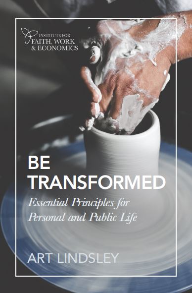 Be Transformed: Essential Principles for Personal and Public Life (Digital Download)
