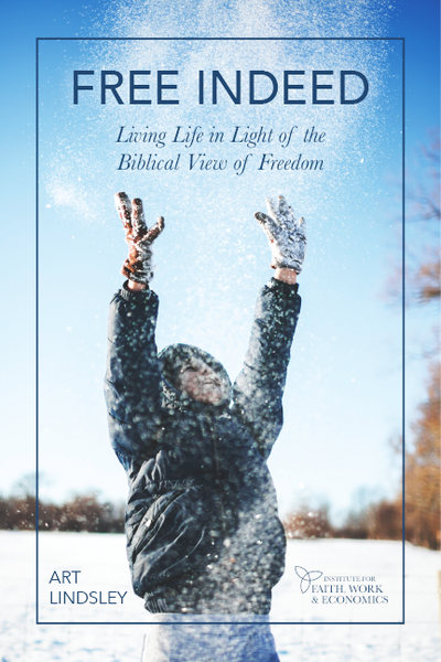 The IFWE Booklet Bundle – Institute for Faith, Work & Economics Bookstore