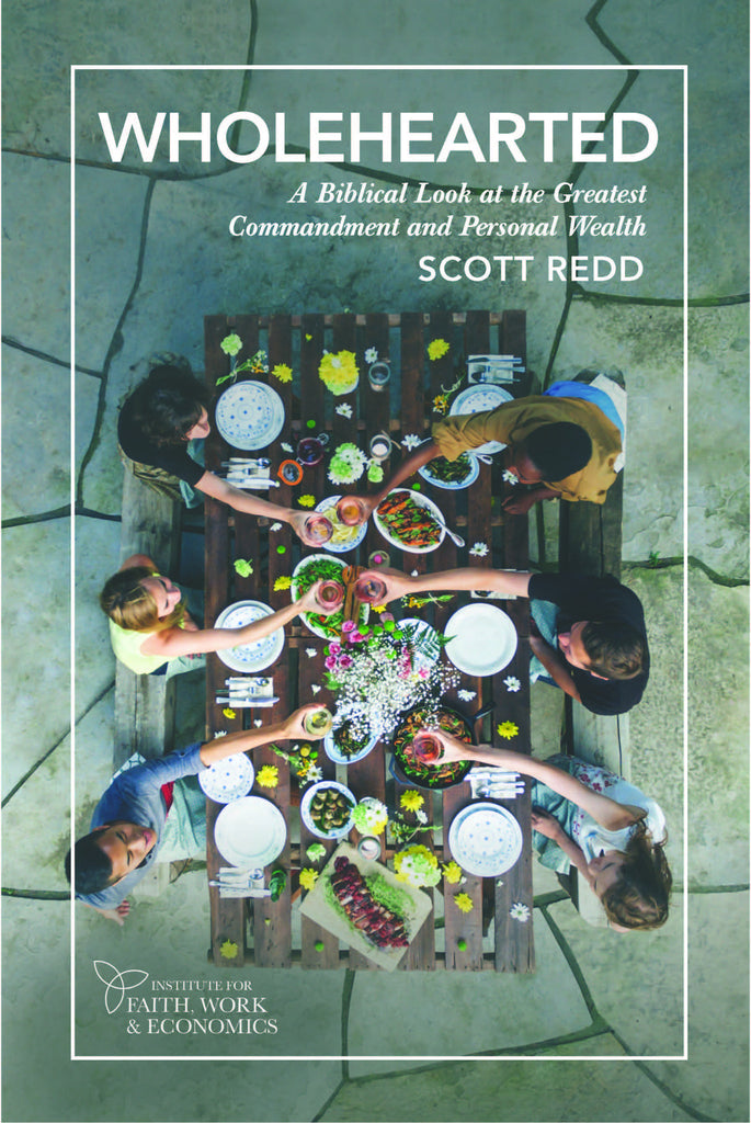The IFWE Booklet Bundle – Institute for Faith, Work & Economics Bookstore