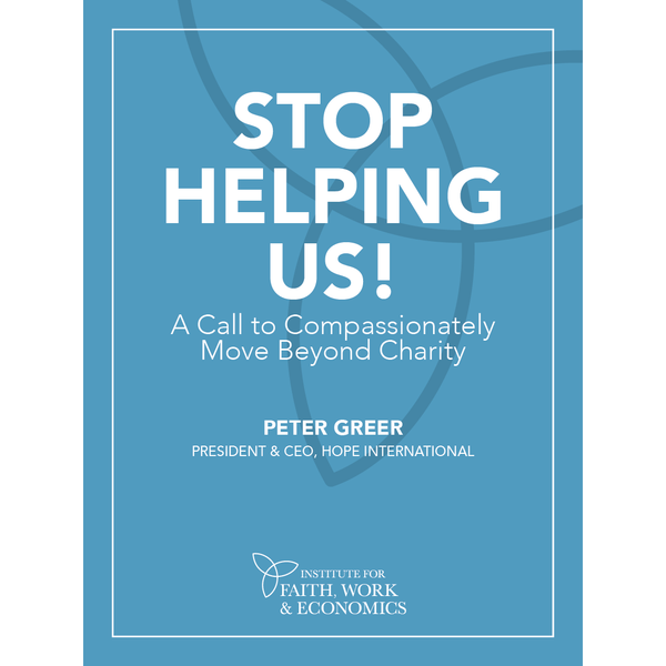 Stop Helping Us! (Digital Download)