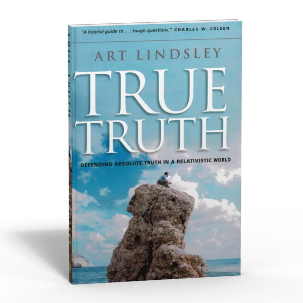 True Truth by Art Lindsley